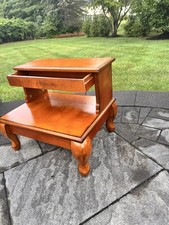 Vintage solid wood for sale  Morrisville