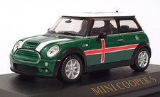 Road Signature escala 1/43 fundido 74248 - Mini Cooper S - Verde comprar usado  Enviando para Brazil