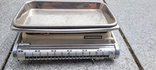 Küchen waage alt gebraucht kaufen  Aichach
