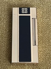 Briquet givenchy vintage d'occasion  Metz-