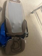 Homedics shiatsu massage for sale  LONDON