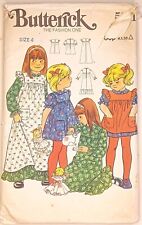 Vintage butterick 5171 for sale  CARMARTHEN