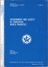 Environment and society usato  Italia