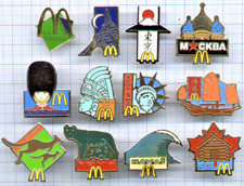 Lot pins série d'occasion  Massy