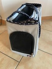 Hunde transport tasche gebraucht kaufen  Deutschland