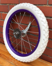 Bicycle rear purple for sale  Timmonsville