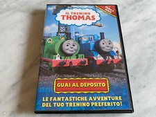 Dvd trenino thomas usato Dvd trenino thomas usato  Italia