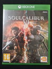 Soulcalibur xbox one usato  Valgioie