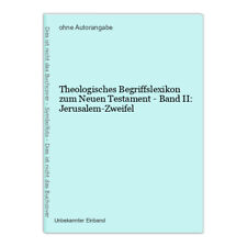 Theologisches begriffslexikon  gebraucht kaufen  Ohlsbach