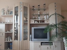 Wohnzimmerschrank wand gebraucht kaufen  Birkenfeld