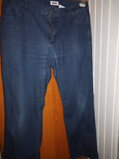 Herren jeans blau gebraucht kaufen  Bremen