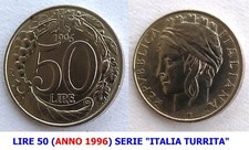 Lire anno 1996 usato  Cordenons