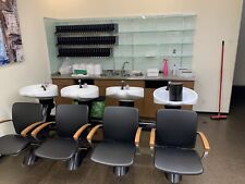 Friseureinrichtung waschbecken gebraucht kaufen  Zweibrücken