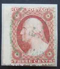 Usa 1851 washington usato  Italia