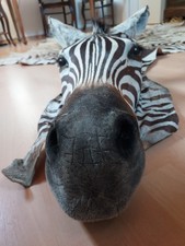 Peau zèbre ancienne d'occasion Peau zèbre ancienne d'occasion  Paris XIV