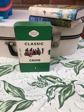 Penguin classic crime for sale  SWINDON