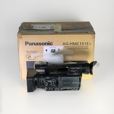 Panasonic hmc151e camcorder gebraucht kaufen  Berlin
