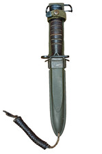 Camillus .m4 bayonet for sale  Sagle