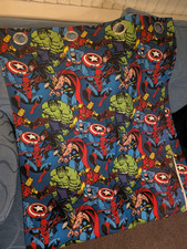 Marvel curtains 66 for sale  WHITLEY BAY