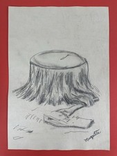 Rene magritte drawing d'occasion  Expédié en Belgium