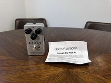Electro harmonix ehx usato  Spedire a Italy