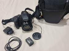 Panasonic lumix fz82 usato  Spedire a Italy
