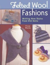 Felted wool fashions for sale  Montgomery