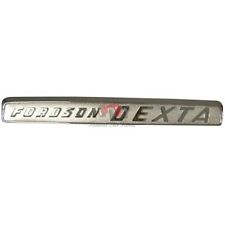 Emblème fordson dexta d'occasion  Limoges-