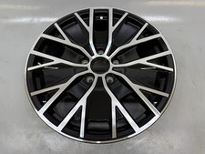 RODA DE LIGA LEVE DIANTEIRA GENUÍNA PORSCHE TAYCAN AERO CROSS TURISMO 20' CORTE DIAMANTE comprar usado  Enviando para Brazil