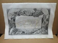 Algerie colonie carte d'occasion  Sancerre