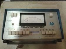Surfómetro de dispositivos de precisión modelo PDA-3-b 115 voltios segunda mano  Embacar hacia Mexico