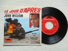 45t john william d'occasion  Noisy-le-Grand