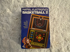 Mattel electronics basketball for sale  Springfield
