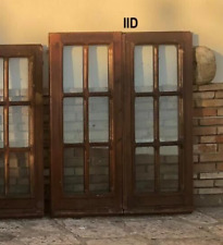 Finestra legno massello usato  Ginosa