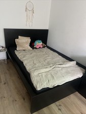 Malm bett ikea gebraucht kaufen  Fürth