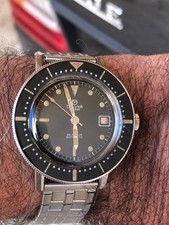 Diver vintage dreffa usato  Trepuzzi