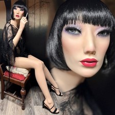 Hindsgaul mannequin asian for sale  New Holland