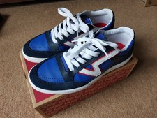 Vans lowland comfycush for sale  PETERSFIELD