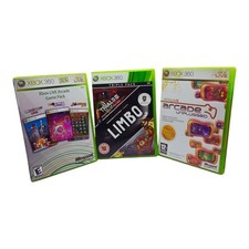 Xbox live arcade for sale  CANNOCK