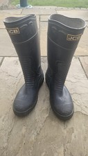 Jcb steel toe for sale  KETTERING