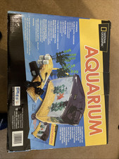 National geographic aquarium for sale  ASHBOURNE
