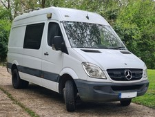 Mercedes sprinter 515 for sale  CAMBRIDGE