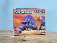 Zoids gator dimetrodon gebraucht kaufen  Berlin