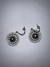 Boucle oreille perle d'occasion  Amiens-