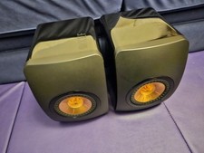 Kef ls50 speakers for sale  BOURNEMOUTH