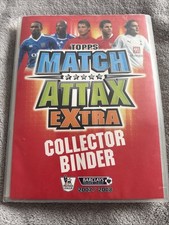 Match attax extra for sale  LONDON
