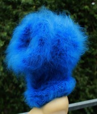 Rollrand mohair balaklava gebraucht kaufen  Hamburg
