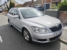 skoda octavia estate petrol for sale  LUTON