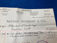 Gullane stoddart motor for sale  SKIPTON