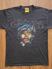 Camiseta Vintage Anos 90 Ecko Unltd Gola Redonda Grafite Rap Gráfico Tamanho Grande Masculina  comprar usado  Enviando para Brazil